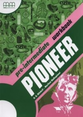 Pioneer Pre-Intermediate Workbook - H. Q. Mitchell, Malkogianni Marileni