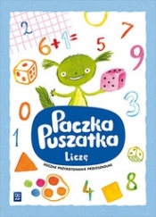 Paczka Puszatka. Liczę. Roczne przygotowanie przedszkolne. Wychowanie przedszkolne - Anna Borchard