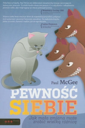 Pewność siebie - McGee Paul
