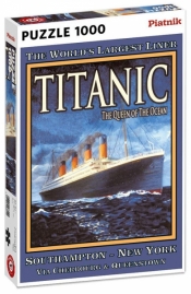 Puzzle 1000: Titanic (5389)