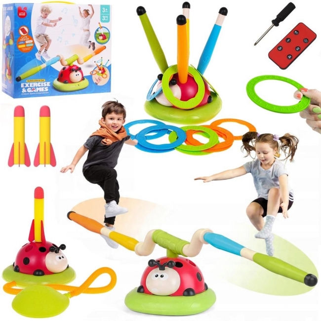 <img src='https://webimage.pl/pics/940/9/d5901353689940.jpg' style='height:440px' /> Biedronka do ćwiczeń ruchowych na pilota