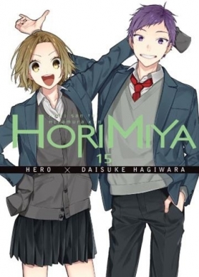 Horimiya 15 - Daisuke Hagiwara, Hero