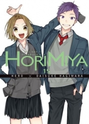 Horimiya 15 - Daisuke Hagiwara, Hero