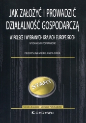 Jak założyć i prowadzić działalność gospodarczą
