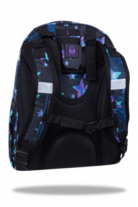 Coolpack, Plecak Turtle - Star Night (F015830)