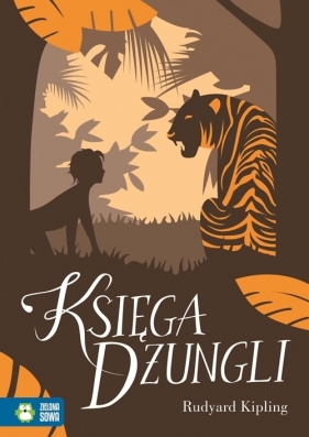 Księga Dżungli - Kipling Rudyard