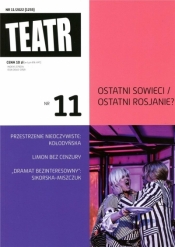 Teatr 11/2022 - Praca zbiorowa