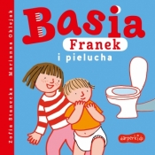 Basia, Franek i pielucha - Stanecka Zofia