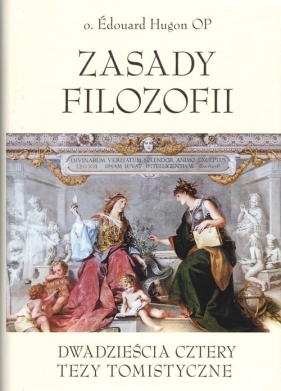 Zasady filozofii - Édouard Hugon