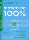 Matura na 100% Geografia z płytą CD Arkusze maturalne edycja 2007 Kop Jadwiga, Kucharska Maria, Szkurłat Elżbieta