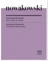 Hommage a Moniuszko - zbiór utworów Józef Nowakowski