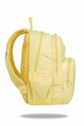 Coolpack, Plecak młodzieżowy Pastel Ride - Powder Yellow (F109649)