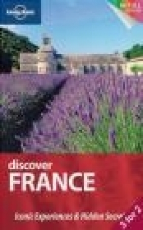 Discover France 1e Nicola Williams, N Williams