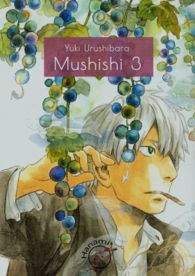 Mushishi Tom 3 - Urushibara Yuki