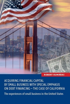 Acquiring financial capital by small business with special emphasis on debt financing - the case of California - Rumiński Robert