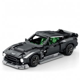 Reobrix, Klocki Supercar Victor - Static Version, 1638 el.