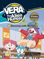 Vera The Alien Hunter Level 2 cz.2 Dancing... + CD - Opracowanie zbiorowe