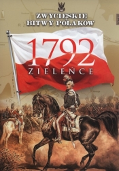 Zieleńce 1792 - <br />