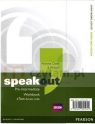 Speakout Pre-Inter WB eText AccessCard Antonia Clare, J. J. Wilson