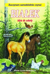 Białek idzie do szkoły Tom 13