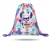 Coolpack, Worek na buty Beta Disney Fashion - Stitch pastel (F070885)