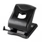 Dziurkacz biurowy Herlitz 4.0 - czarny (50025428)