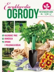 Encyklopedia. Ogrody - Michał Mazik