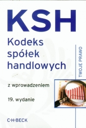 Kodeks spółek handlowych