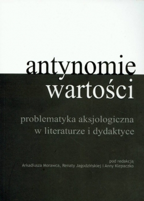 Antynomia wartości