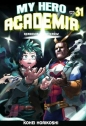 My Hero Academia - Akademia bohaterów. Tom 31 - Kōhei Horikoshi