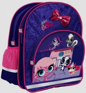 Plecak szkolny Littlest Pet Shop (308102)