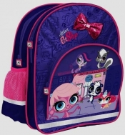 Plecak szkolny Littlest Pet Shop (308102)