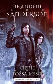 Z mgły zrodzony. Tom 5. Cienie tożsamości (wydanie jubileuszowe) - Brandon Sanderson