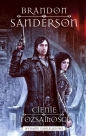 Z mgły zrodzony. Tom 5. Cienie tożsamości (wydanie jubileuszowe) - Brandon Sanderson
