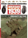 Wielki Leksykon Uzbrojenia Wrzesień 1939 t.187 Granaty ręczne