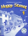 Happy Street 1 Activity Book + CD