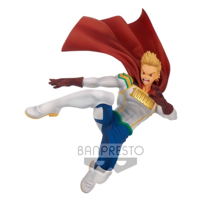 <img src='https://webimage.pl/pics/941/2/d4983164182941.jpg' style='height:440px' /> Figurka BP my hero academia the amazing heroes lemillion
