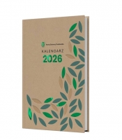 Kalendarz 2026 dla specjalisty ds.. ochrony środowiska - Opracowanie zbiorowe