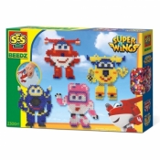 Koralikowe prasowanki Super Wings