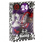 Łamigłówka druciana Racing nr 24 - poziom 1/4 (107454)