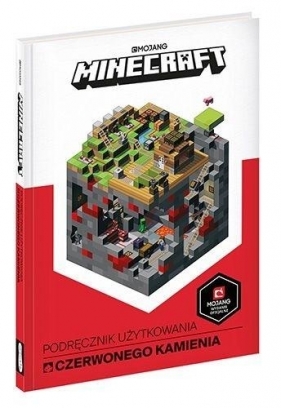 Podręcznik użytkowania czerwonego kamienia. Minecraft - Craig Jelley