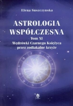 Astrologia współczesna - Alla Alicja Chrzanowska