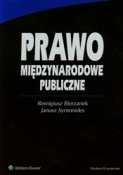 Prawo międzynarodowe publiczne - Remigiusz Bierzanek, Janusz Symonides