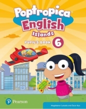 Poptropica English Islands 6. Pupil's Book + Online World Access Code