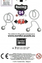 Łamigłówka druciana Racing nr 24 - poziom 1/4 (107454)
