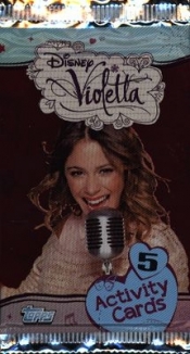 VIOLETTA KARTY