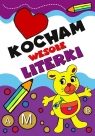  Kocham wesołe literki