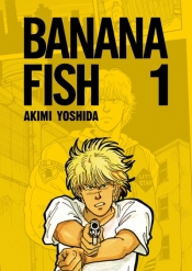 Banana Fish. Tom 1 - Akimi Yoshida