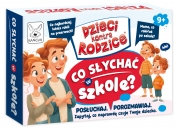 Dzieci kontra Rodzice. Co słychać w szkole?