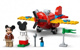 Lego Mickey and Friends: Samolot śmigłowy Myszki Miki (10772)